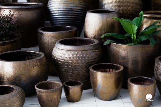 #CeramicsExporter #HeavyMetalHM #VietnamCeramics #LandscapeDesign #ArchitectureLovers #PotterySupplier