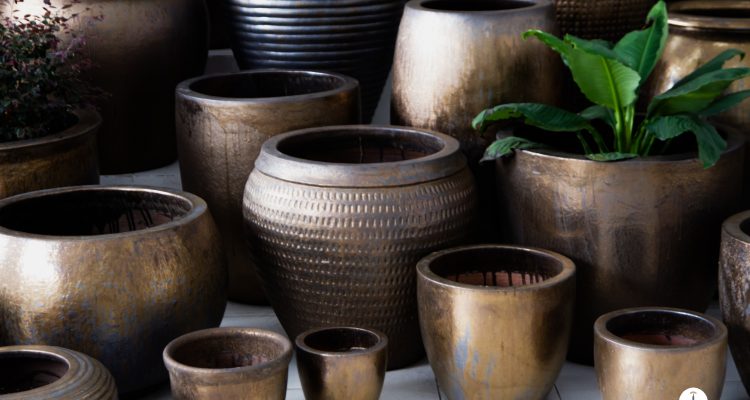 #CeramicsExporter #HeavyMetalHM #VietnamCeramics #LandscapeDesign #ArchitectureLovers #PotterySupplier