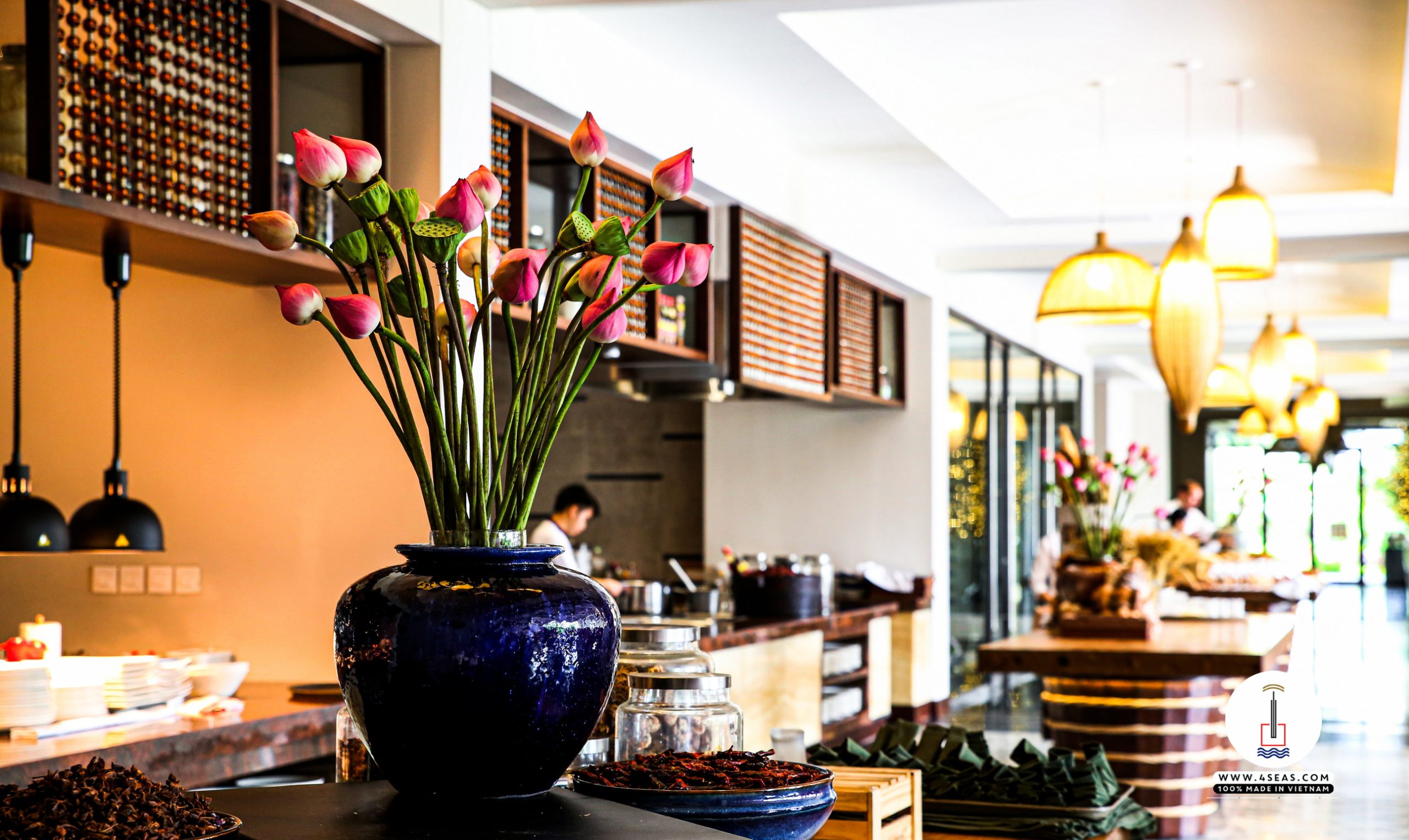 Vietnam pottery, Vietnam pottery manufacturer, Vietnam pottery supplier, Atlantis pottery.