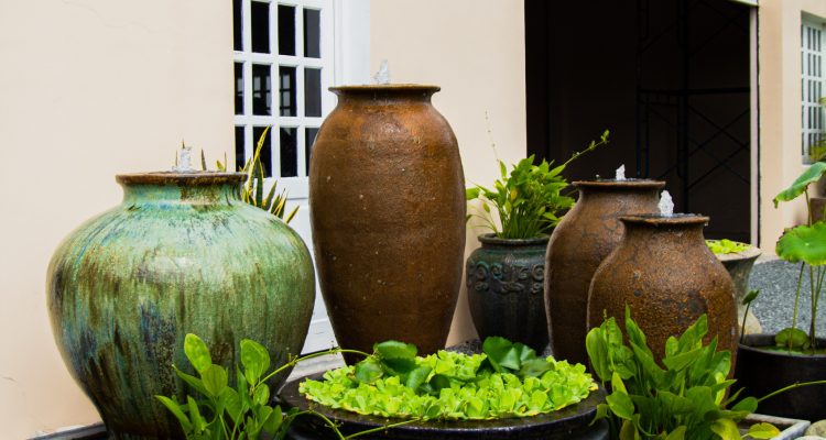 Mastery in Vietnam Pottery Manufacture