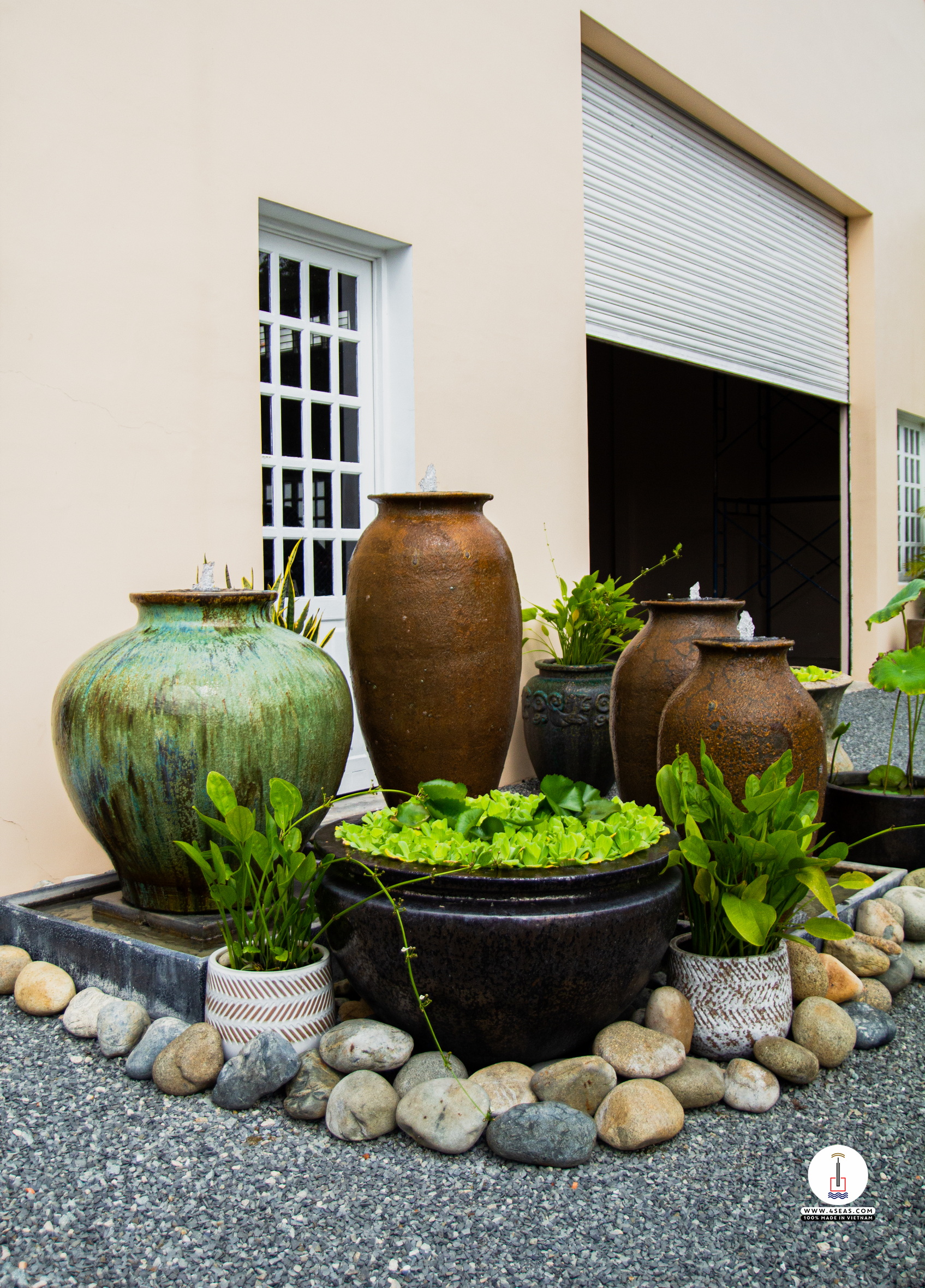 Mastery in Vietnam Pottery Manufacture