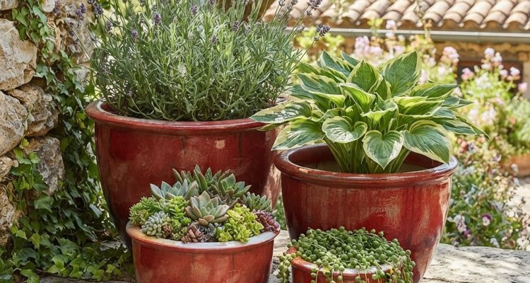 #4seasCeramics #PotteryVietnam #WholesalePlanters #GardenDesign #LandscapeArchitecture #CeramicManufacturer #HighFiredPottery #OutdoorDecor #WholesaleCeramics