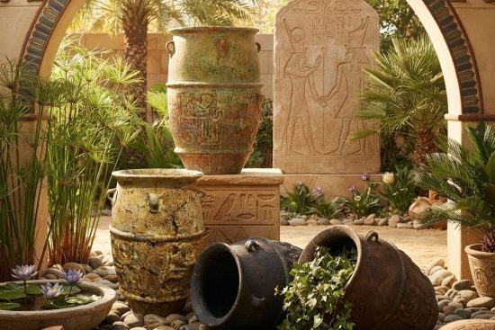#CeramicDesign #WholesalePottery #AtlantisCollection #VietnamCeramics #LandscapeDesign #InteriorDecor #4seasCeramics #PotteryExport #HandcraftedPlanters